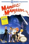 Maniac Mansion NES